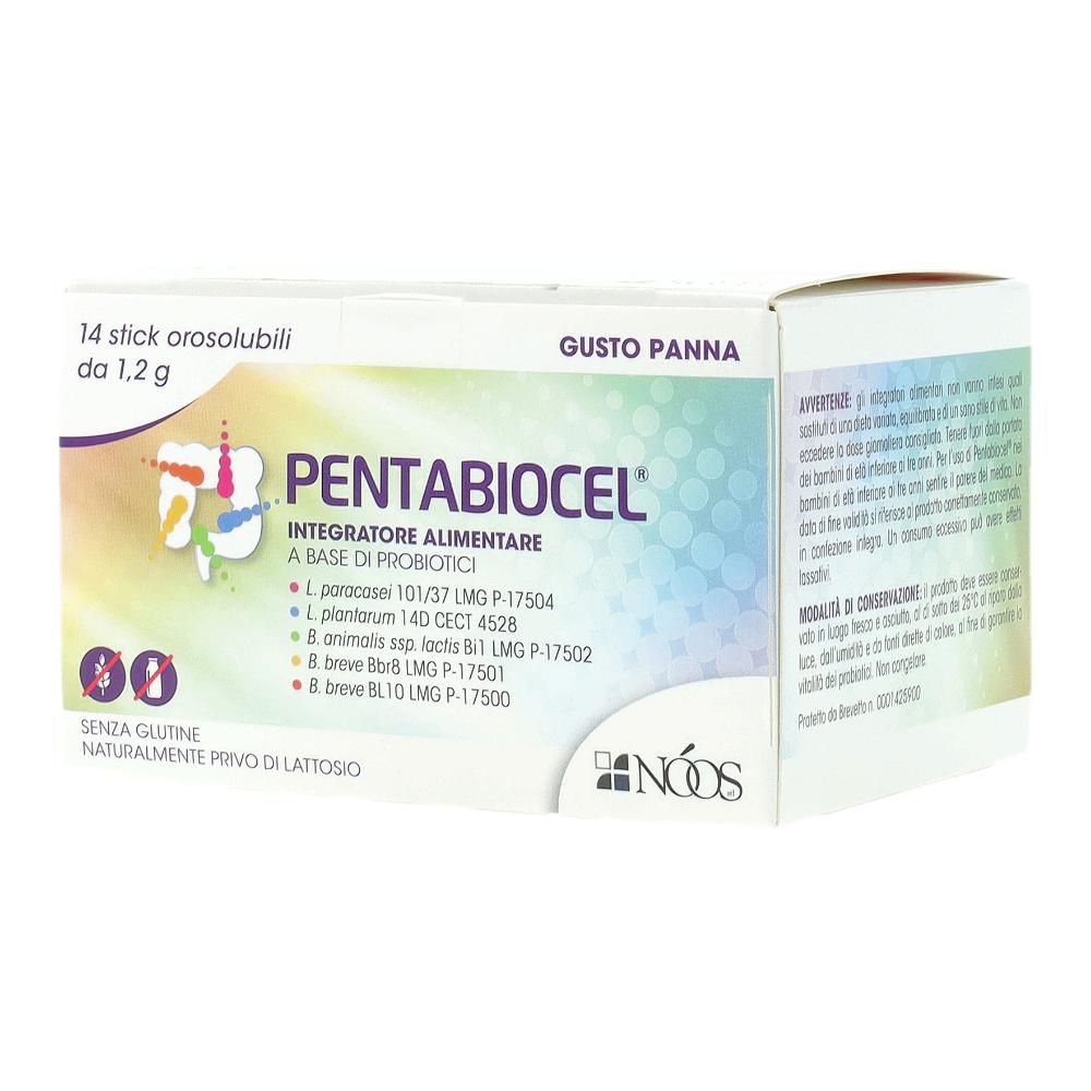 PENTABIOCEL 14 STICK GUSTO PANNA