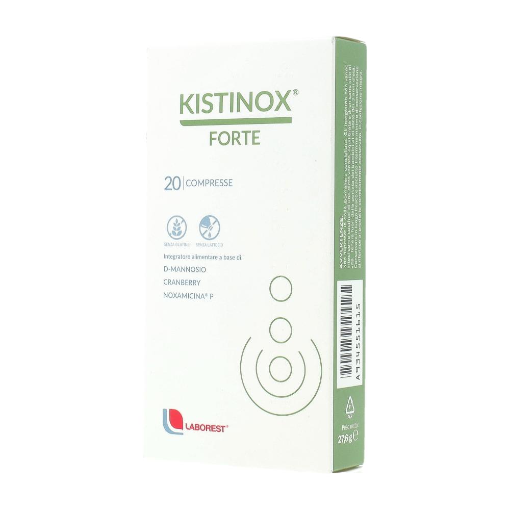 KISTINOX FORTE 20 COMPRESSE