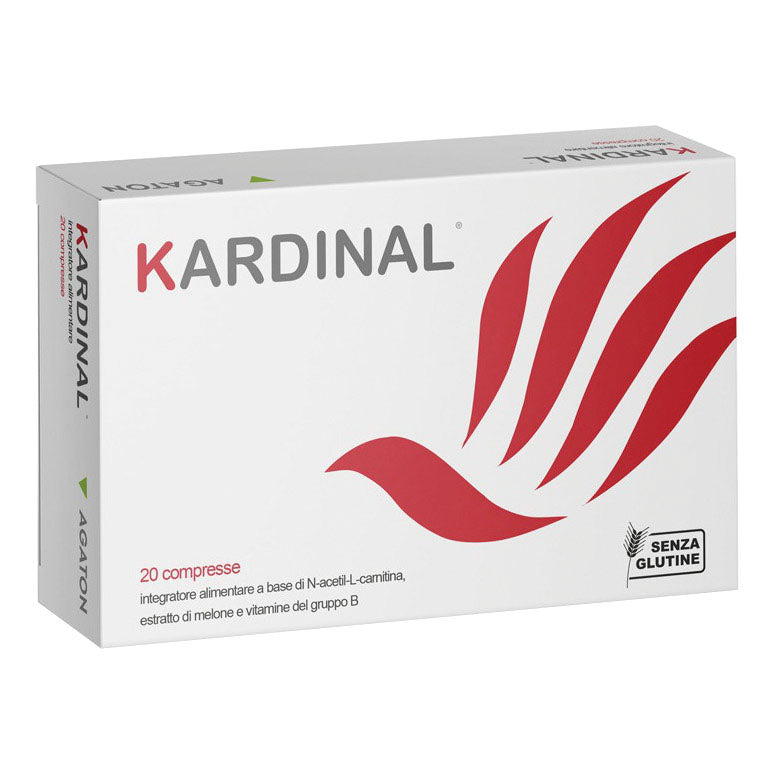 KARDINAL 20 COMPRESSE
