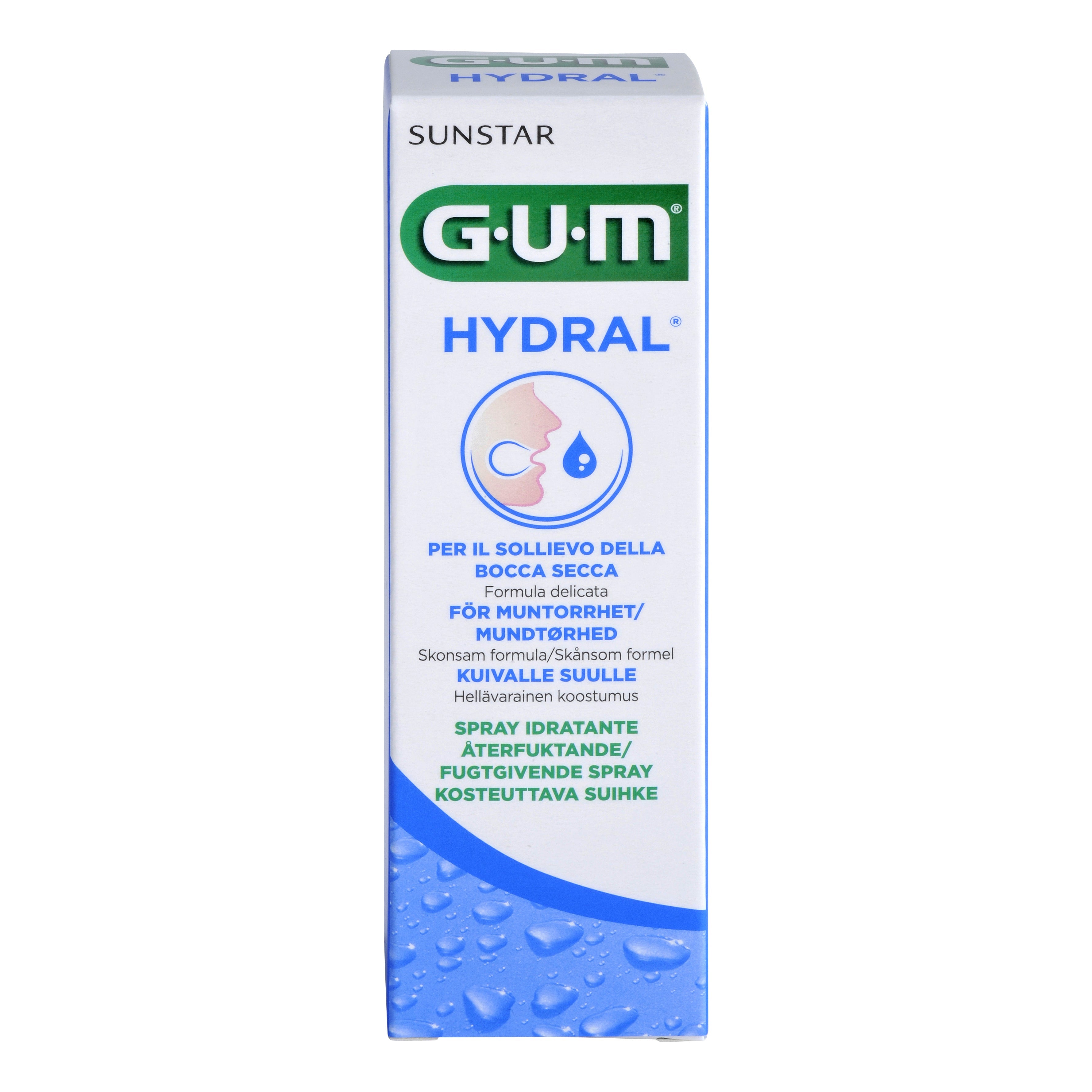 GUM HYDRAL SPRAY 50 ML