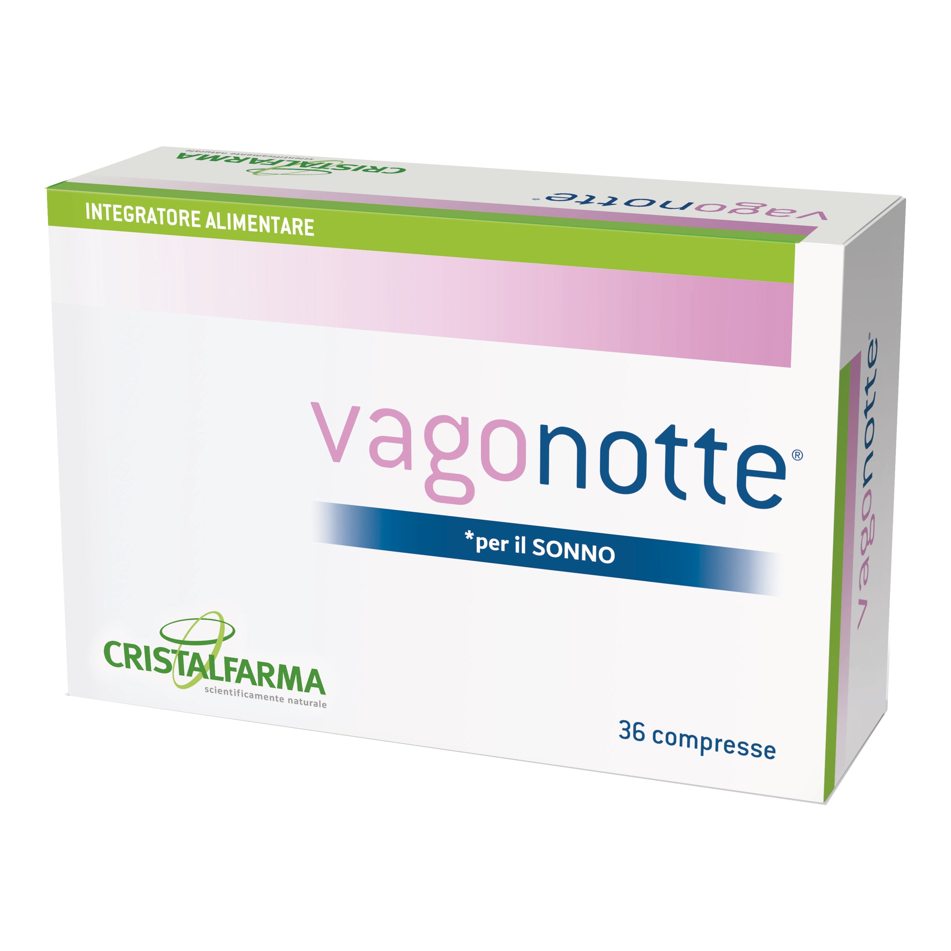 VAGONOTTE 36 COMPRESSE