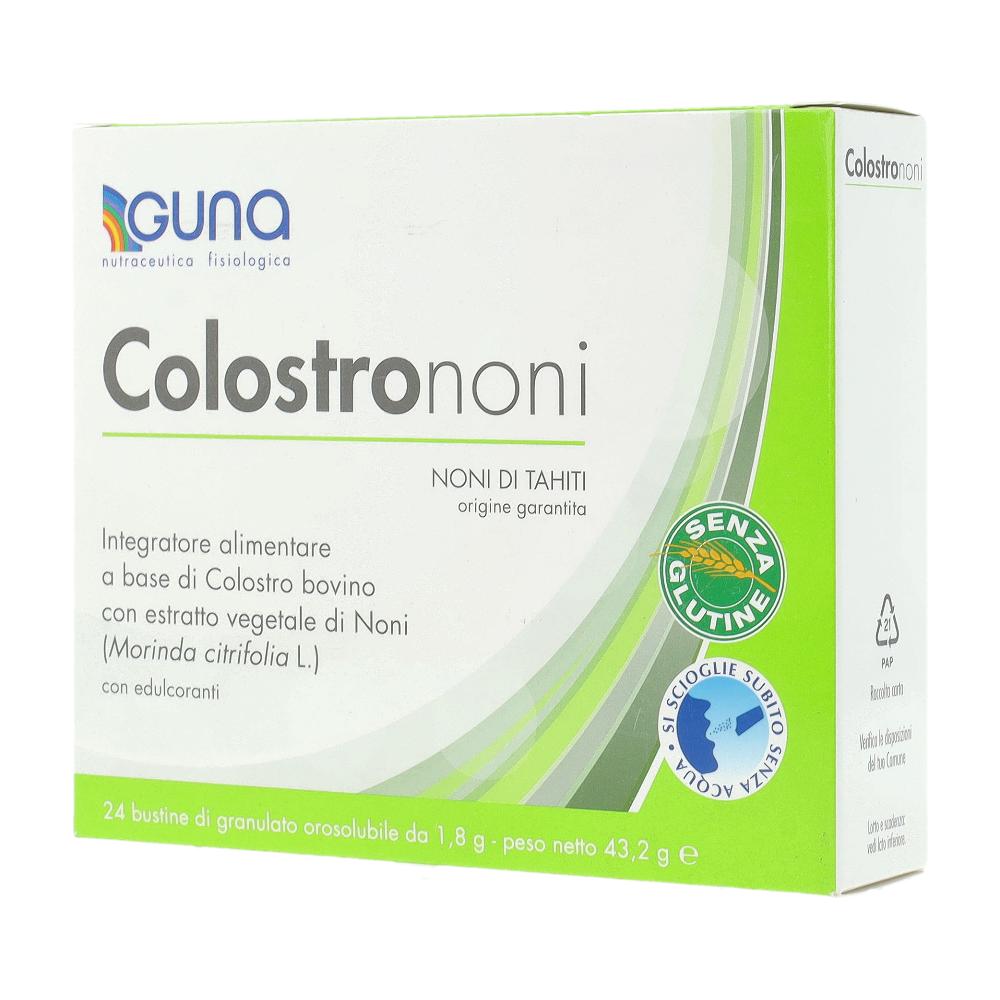COLOSTRONONI 24 BUSTINE OROSOLUBILI