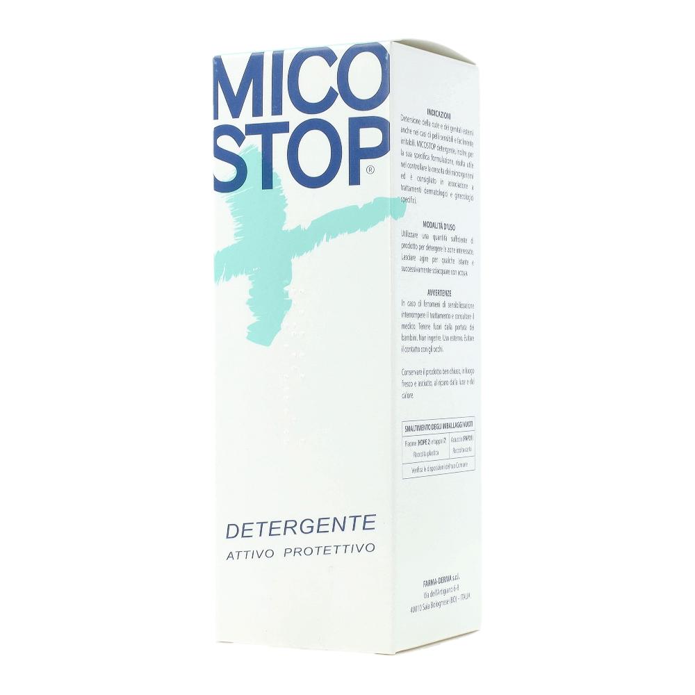 MICOSTOP DETERGENTE 250 ML