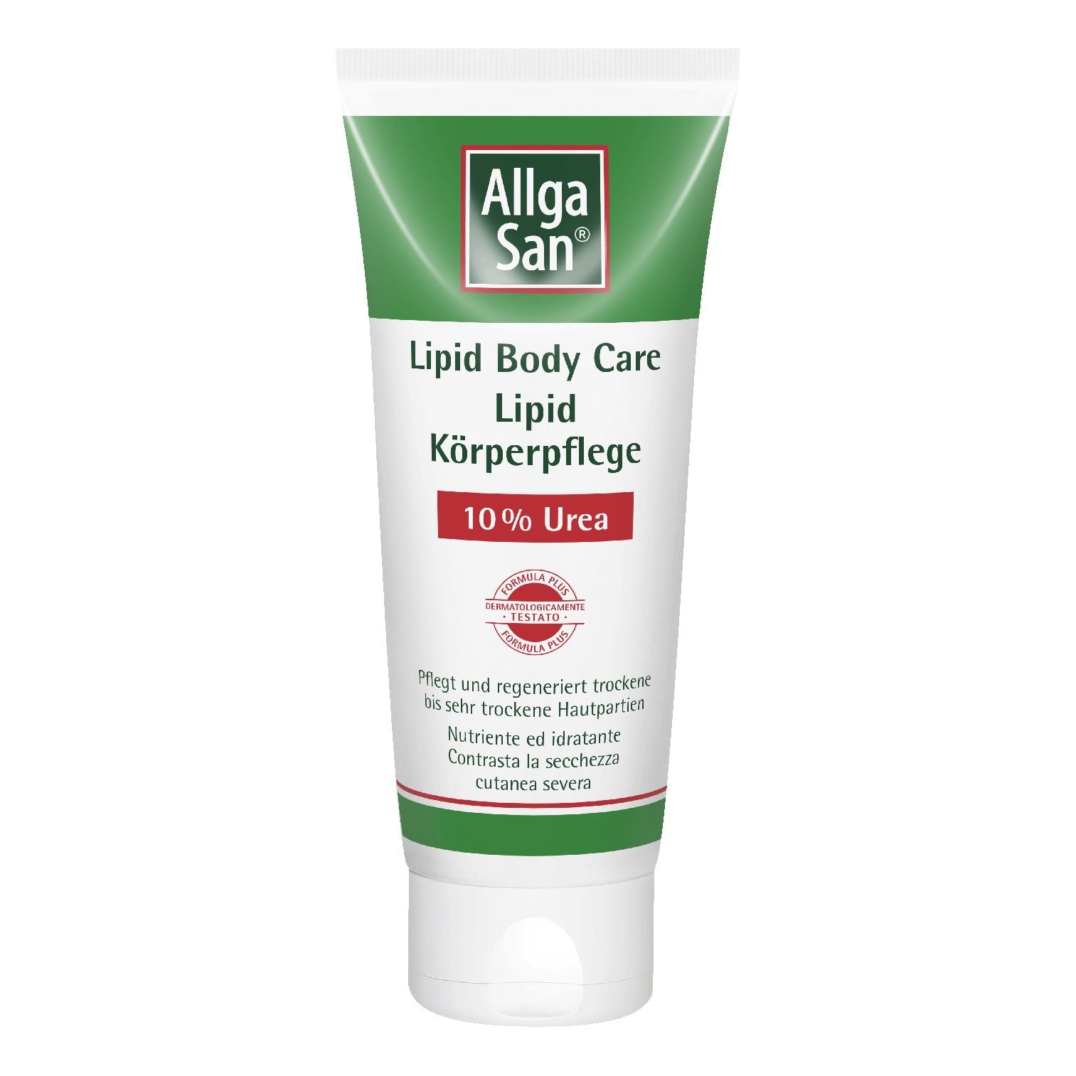 ALLGASAN LIPID SPECIAL CARE 100 ML