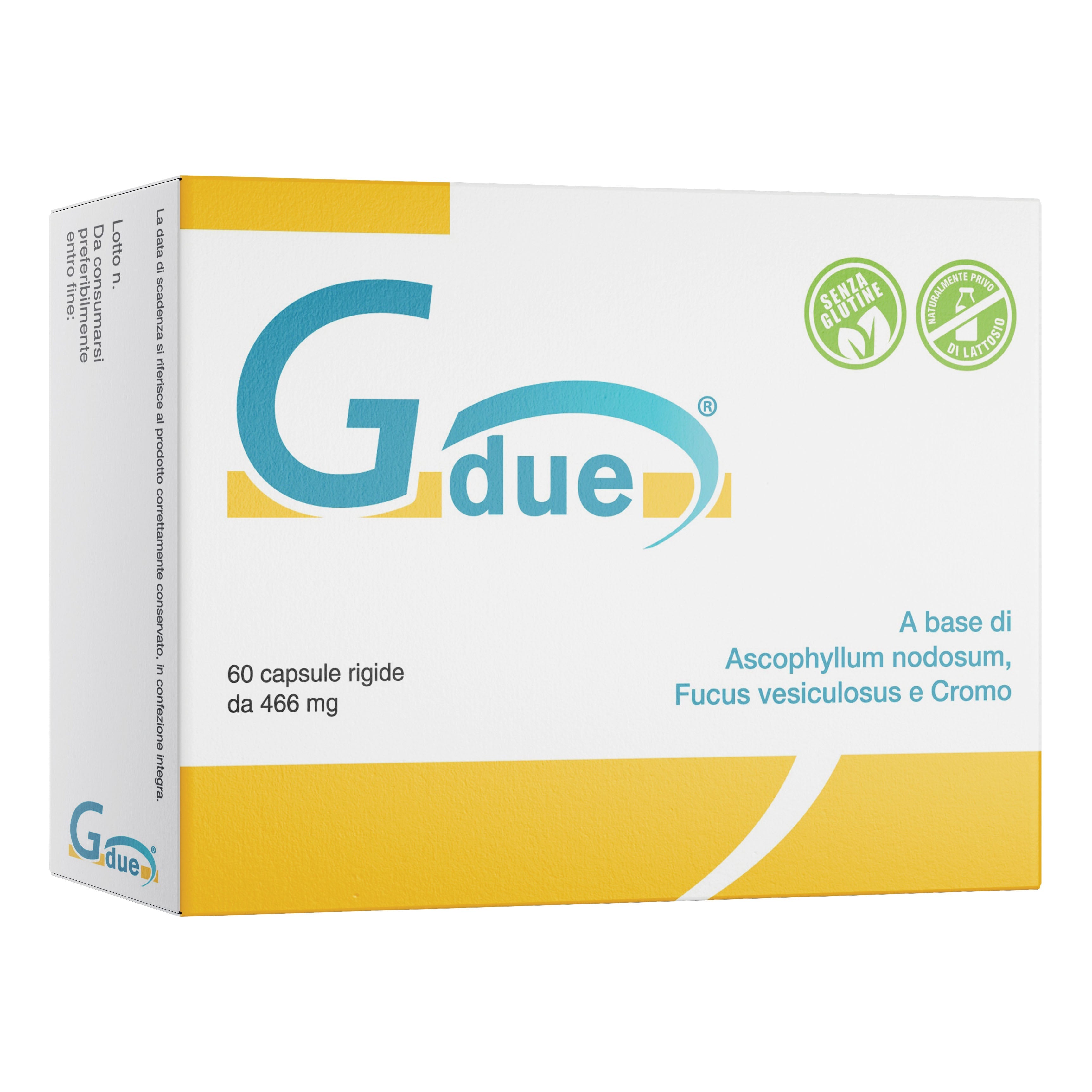 GDUE 60 CAPSULE