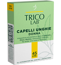 LABORATORIO DELLA FARMACIA TRICOLAB CAPELLI UNGHIE DONNA 45COMPRESSE