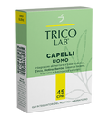 LABORATORIO DELLA FARMACIA TRICOLAB CAPELLI UOMO 45 COMPRESSE