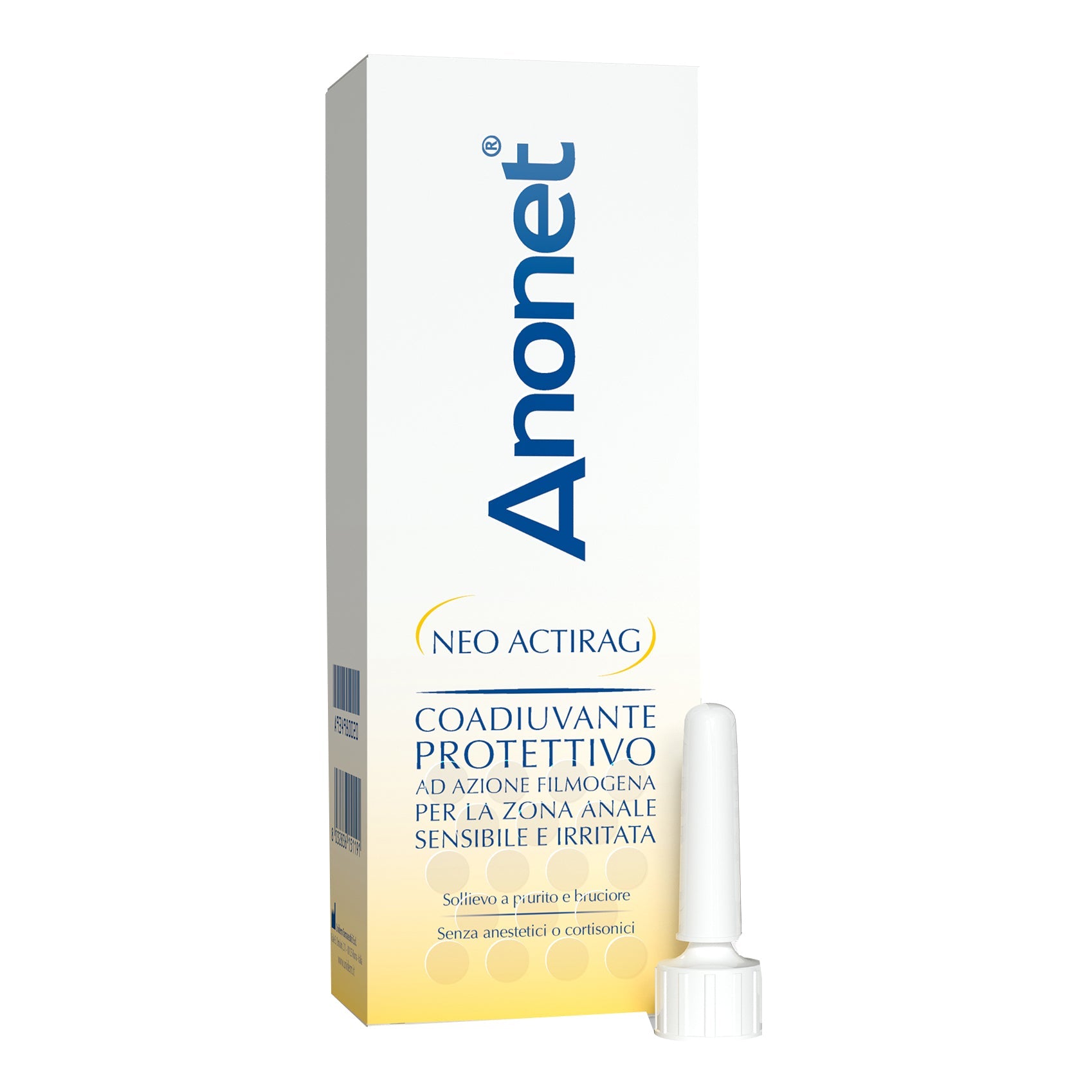 ANONET ACTIRAG NEO 60 G