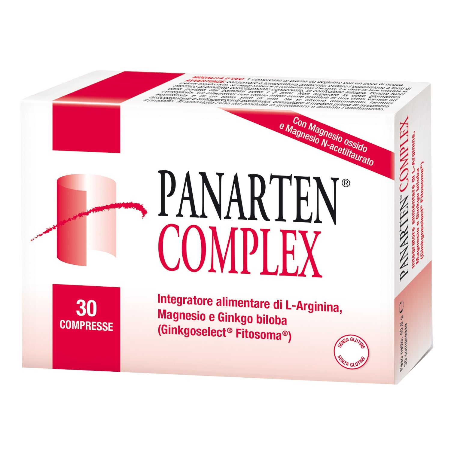 PANARTEN COMPLEX 30 COMPRESSE
