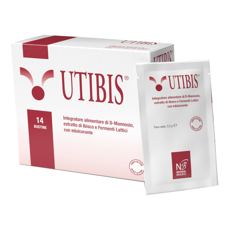 UTIBIS 14 BUSTINE