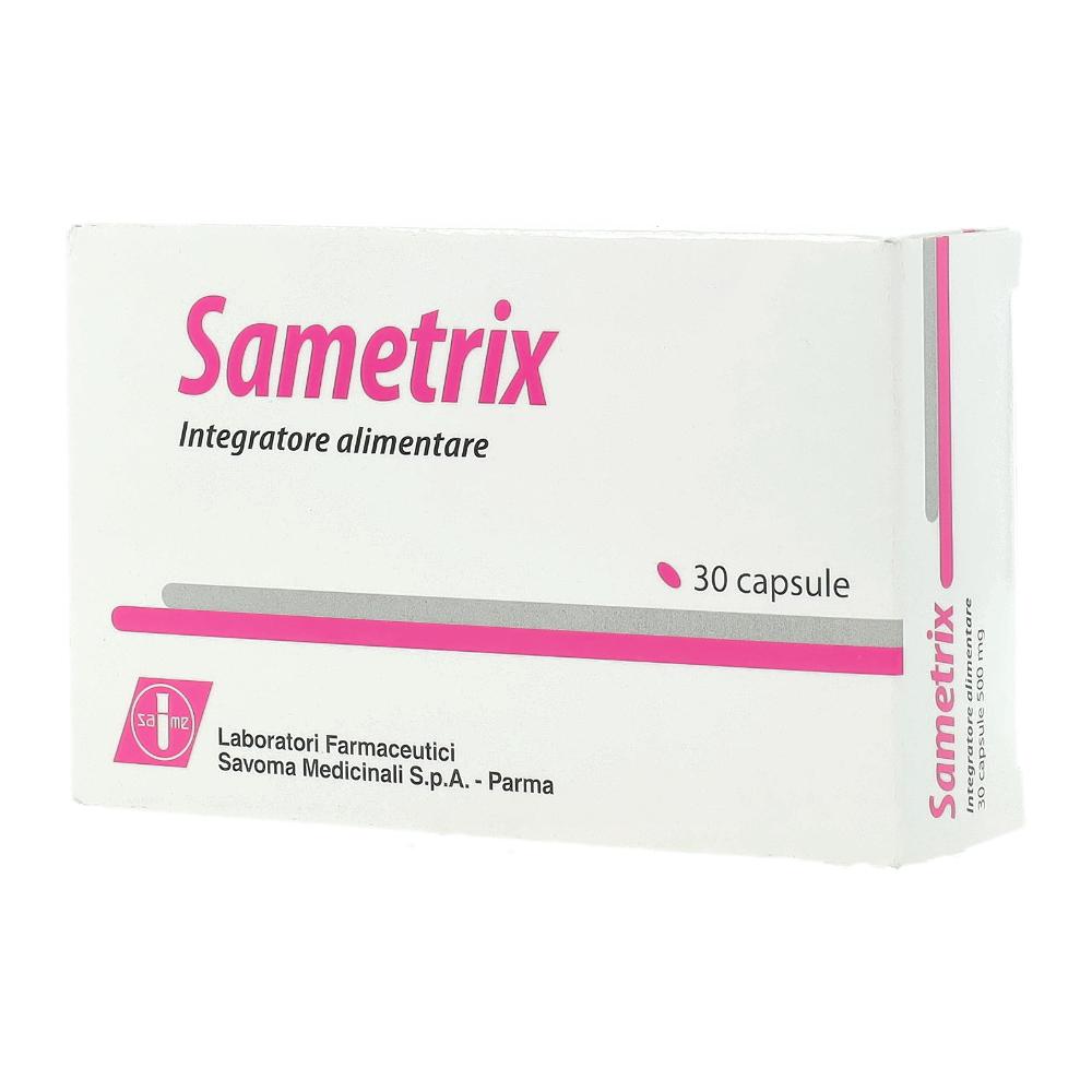 SAMETRIX 30 CAPSULE
