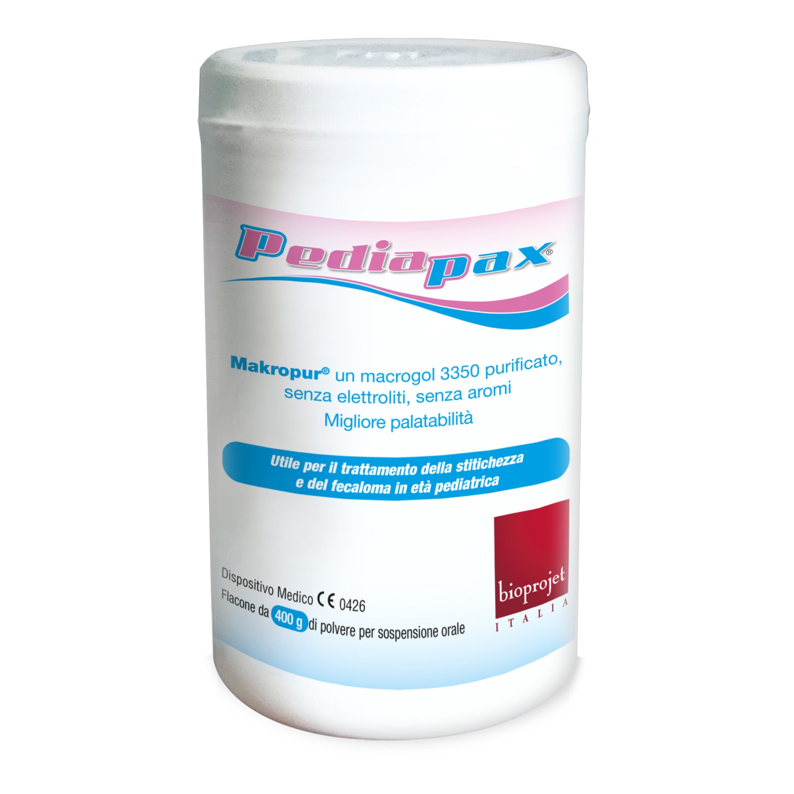 PEDIAPAX POLVERE 400 G