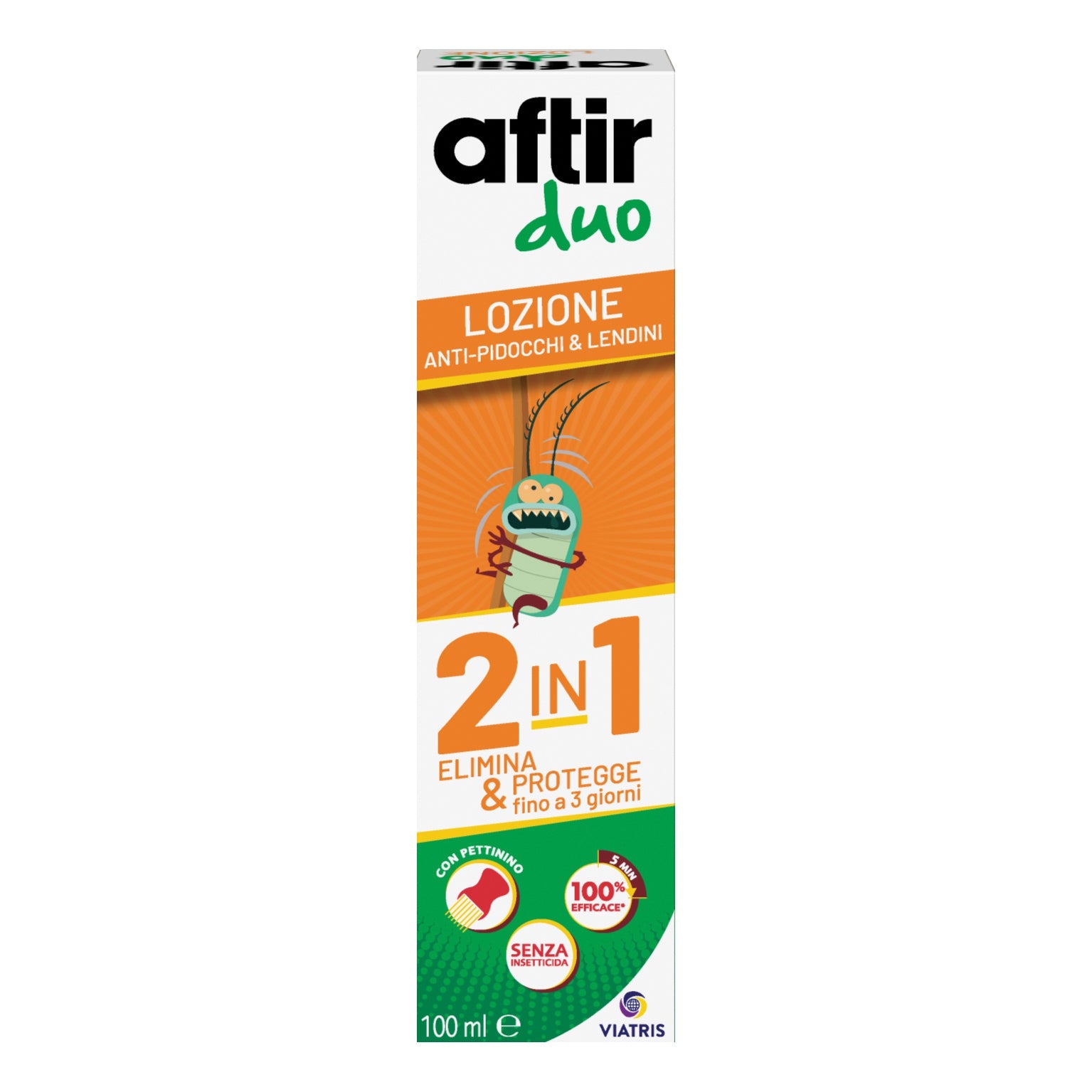 AFTIR DUO LOZIONE 100 ML