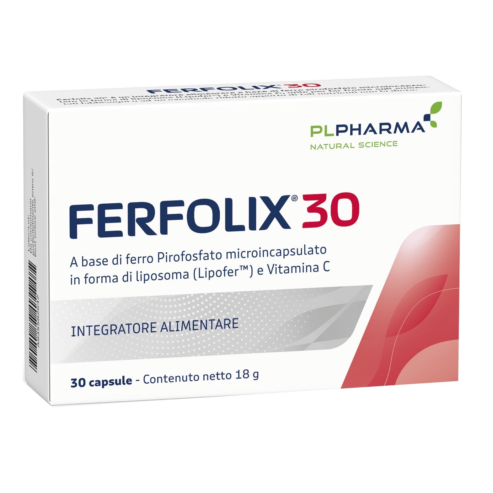 FERFOLIX30 30 CAPSULE