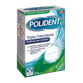 POLIDENT TRIPLA FRESCHEZZA 66 COMPRESSE