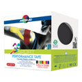 MASTER-AID SPORT PERFORM BLACK TAPING NEUROMUSCOLARE 5 X 500CM