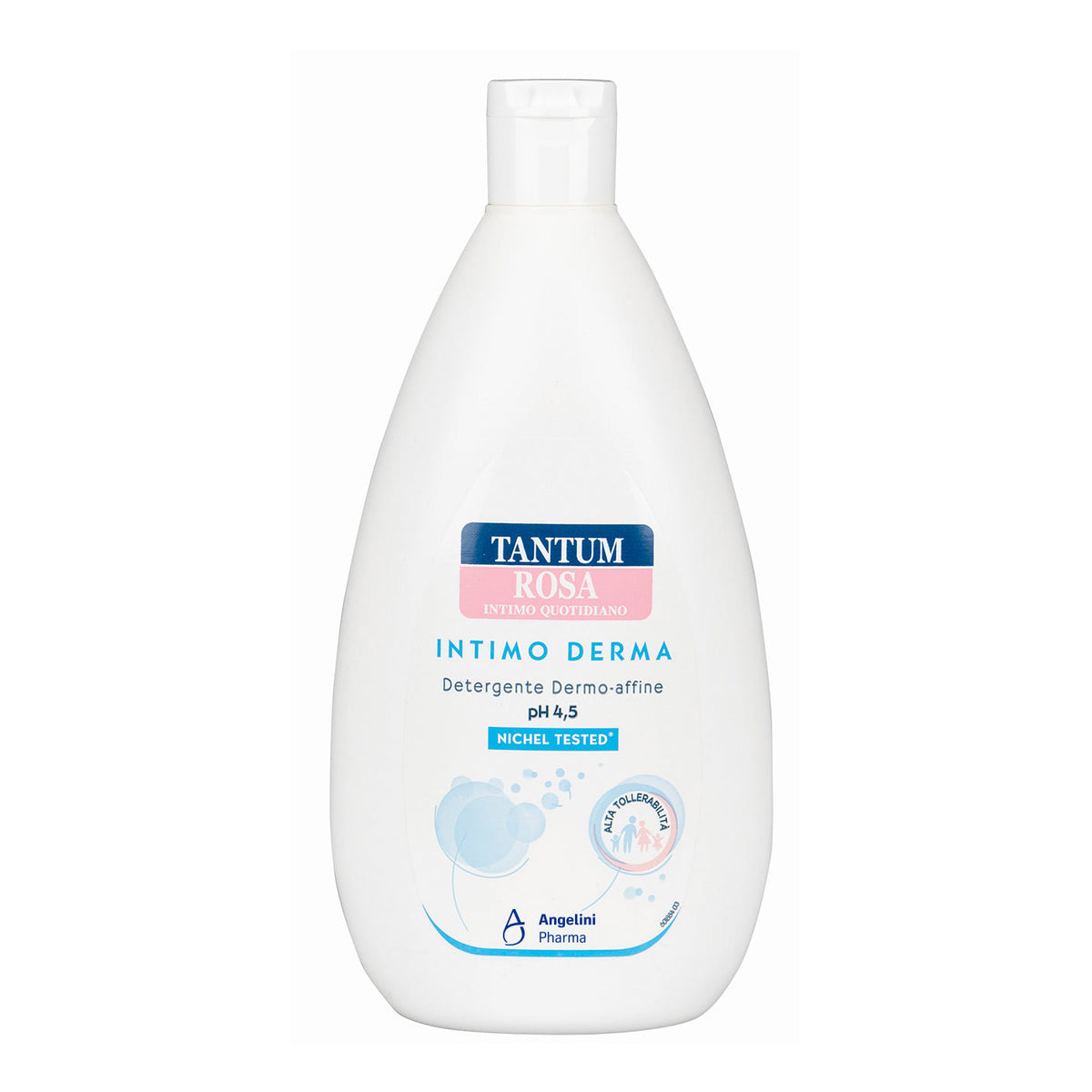 TANTUM ROSA INTIMO DERMA DETERGENTE DERMO-AFFINE 500 ML OS