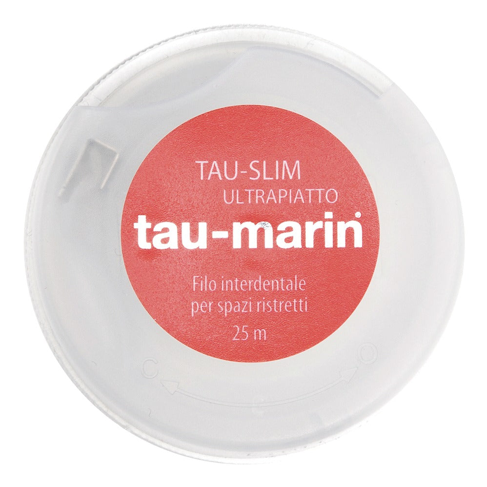TAUMARIN FILO INTERDENTALE SLIM 25 M