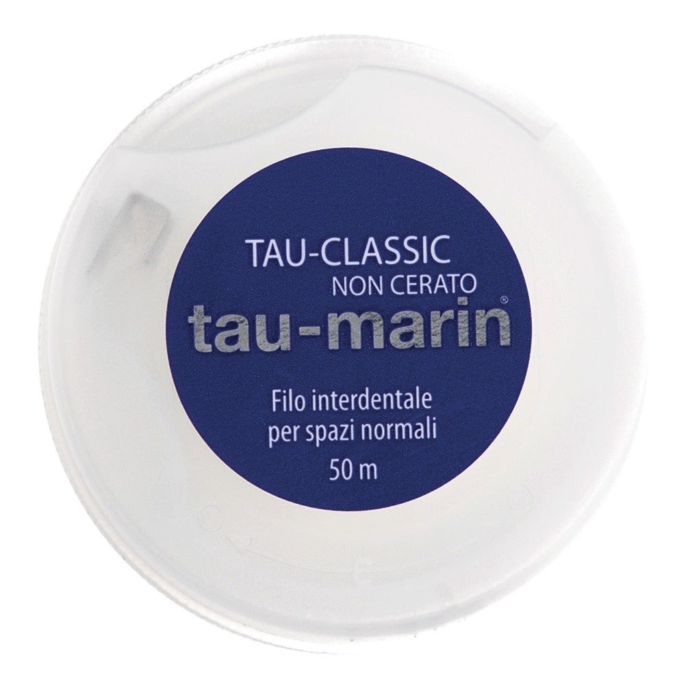 TAUMARIN FILO INTERDENTALE CLASSICO NON CERATO 50 M