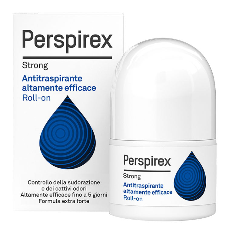 PERSPIREX STRONG ANTITRASPIRANTE ROLL-ON 20 ML