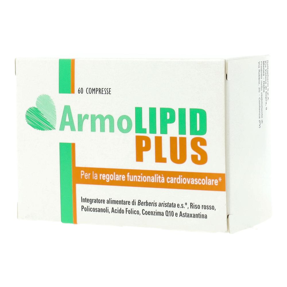 ARMOLIPID PLUS 60 COMPRESSE
