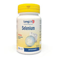 LONGLIFE SELENIUM 100 COMPRESSE DIVISIBILI