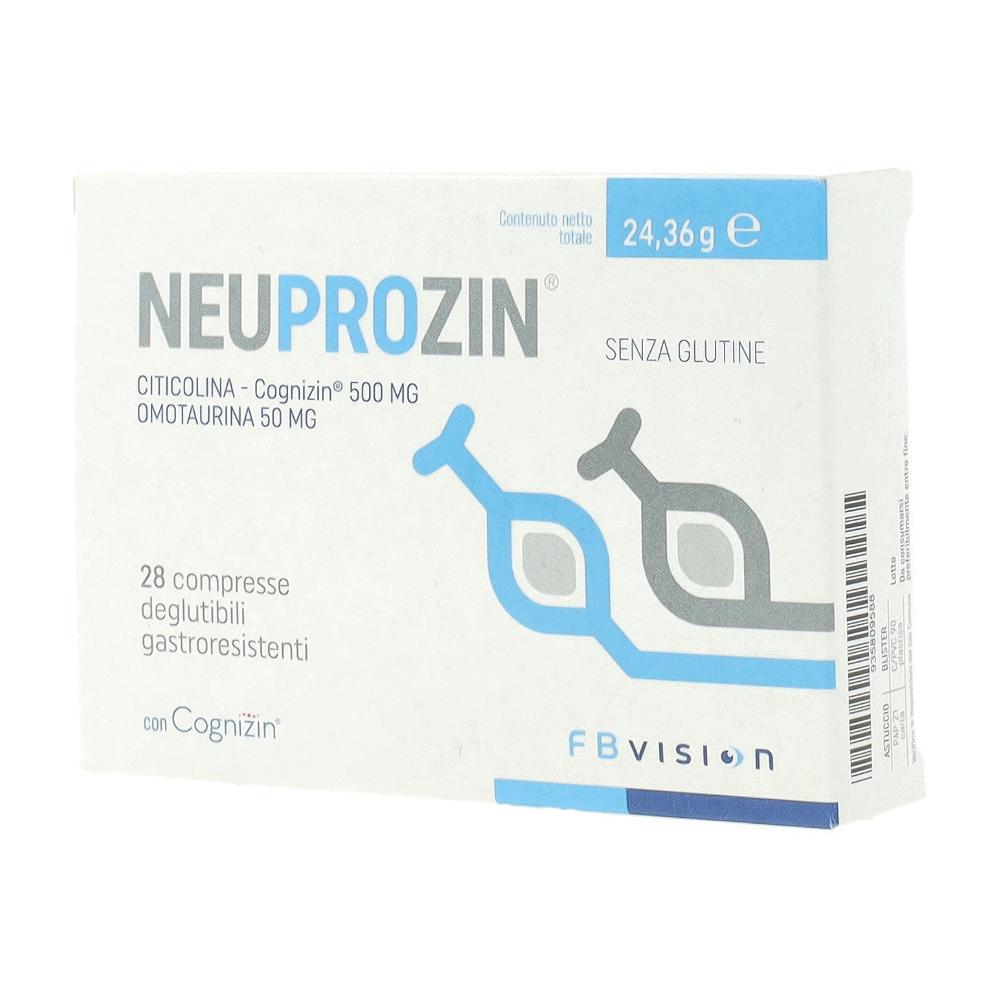 NEUPROZIN 28 COMPRESSE GASTRORESISTENTI