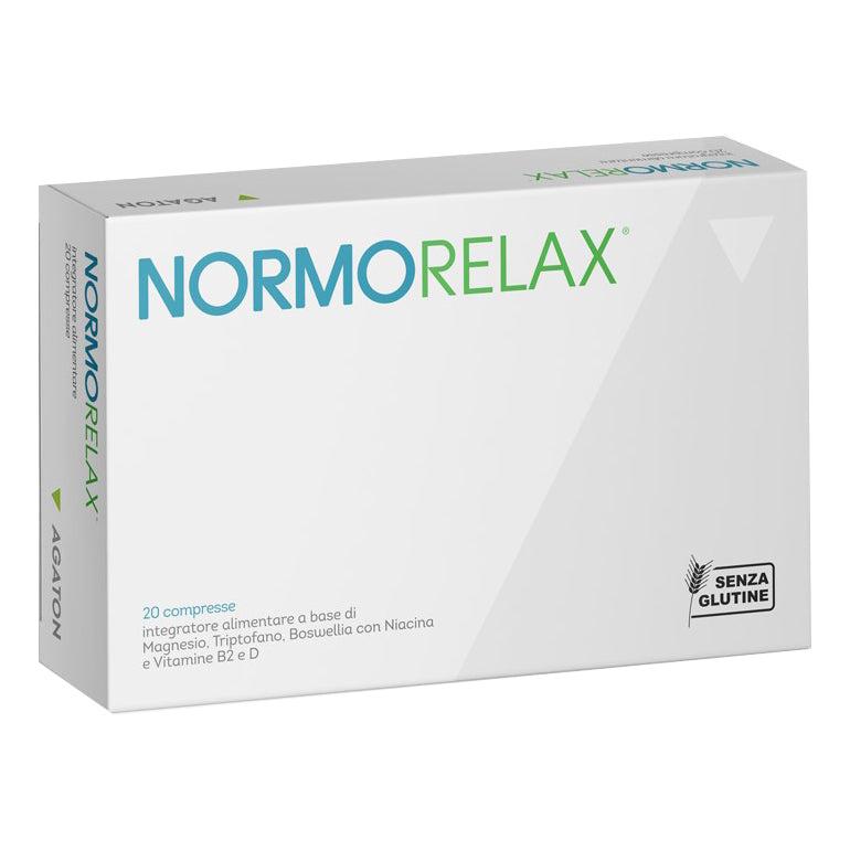 NORMORELAX 20 COMPRESSE