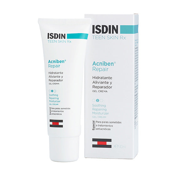 ACNIBEN REPAIR GEL CREMA IDRATANTE 40 ML