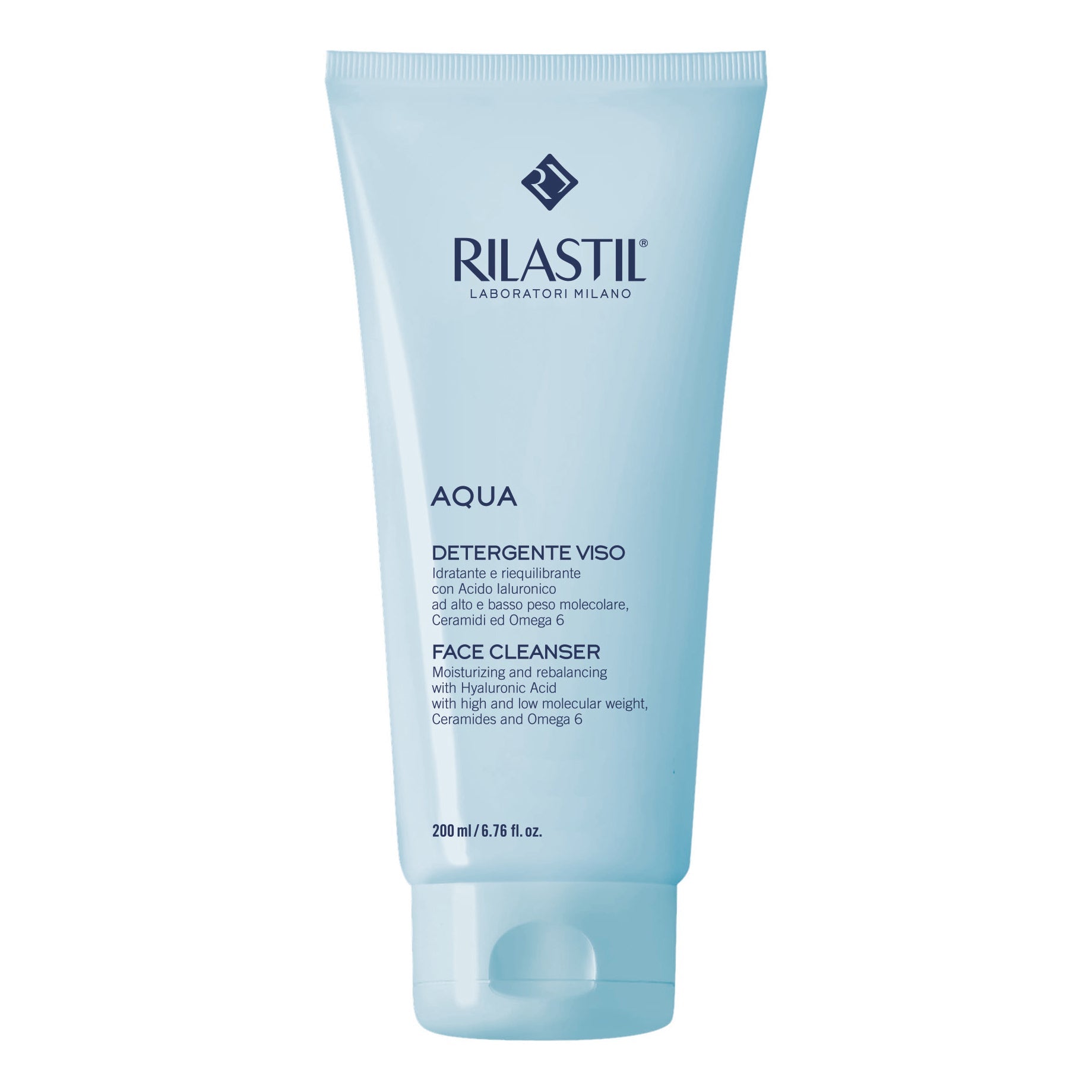 RILASTIL AQUA DETERGENTE VISO SPECIAL PRICE