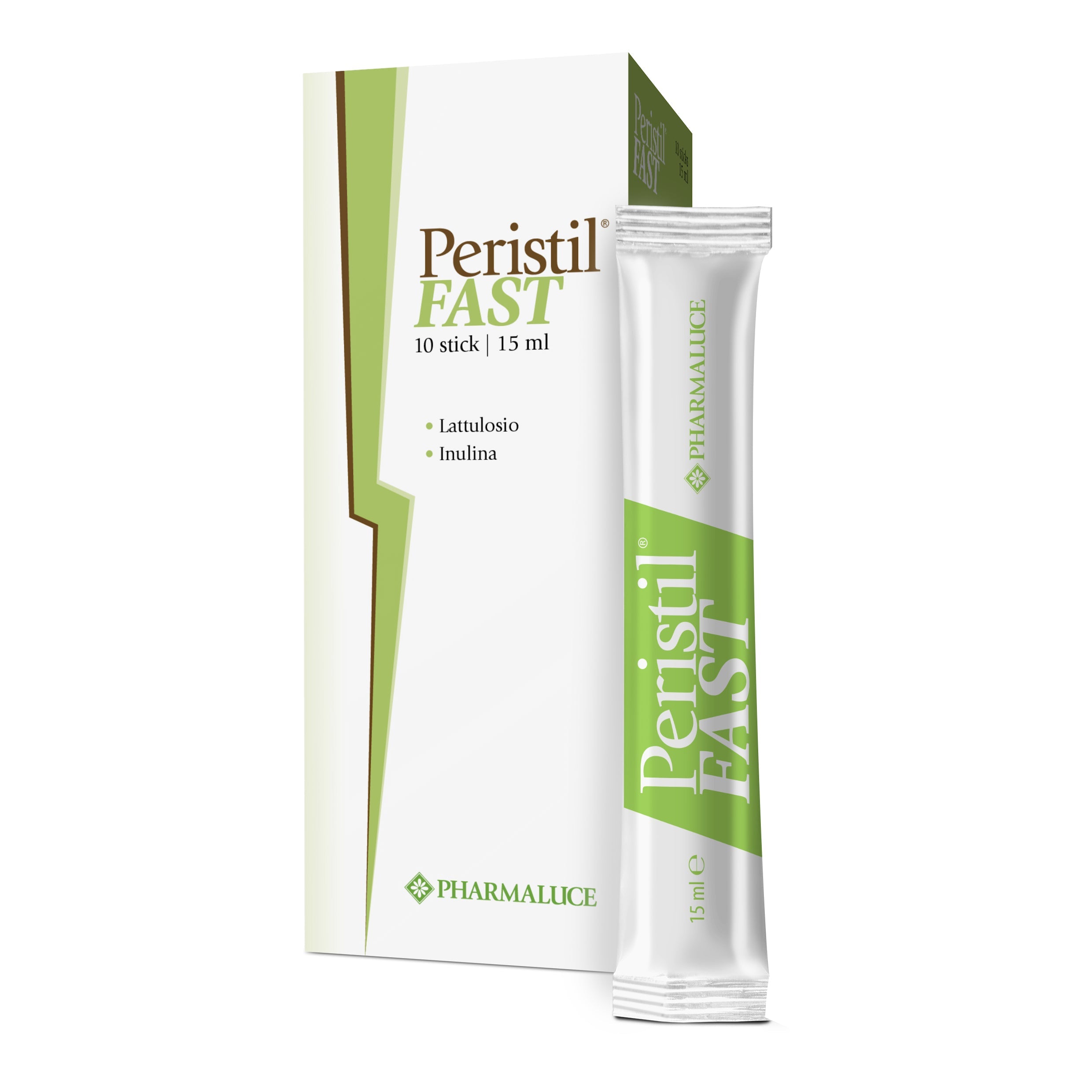 PERISTIL FAST 10 STICK MONODOSE DA 15 ML