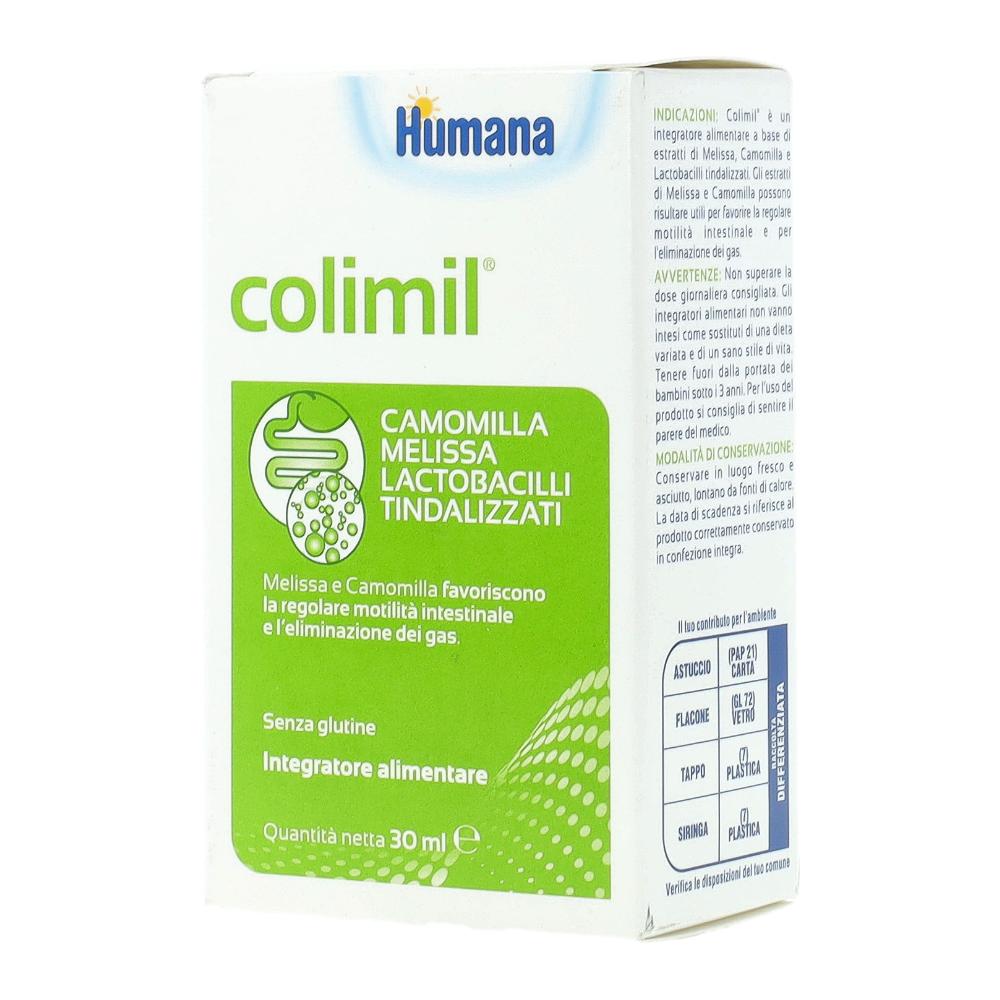 COLIMIL HUMANA 30 ML