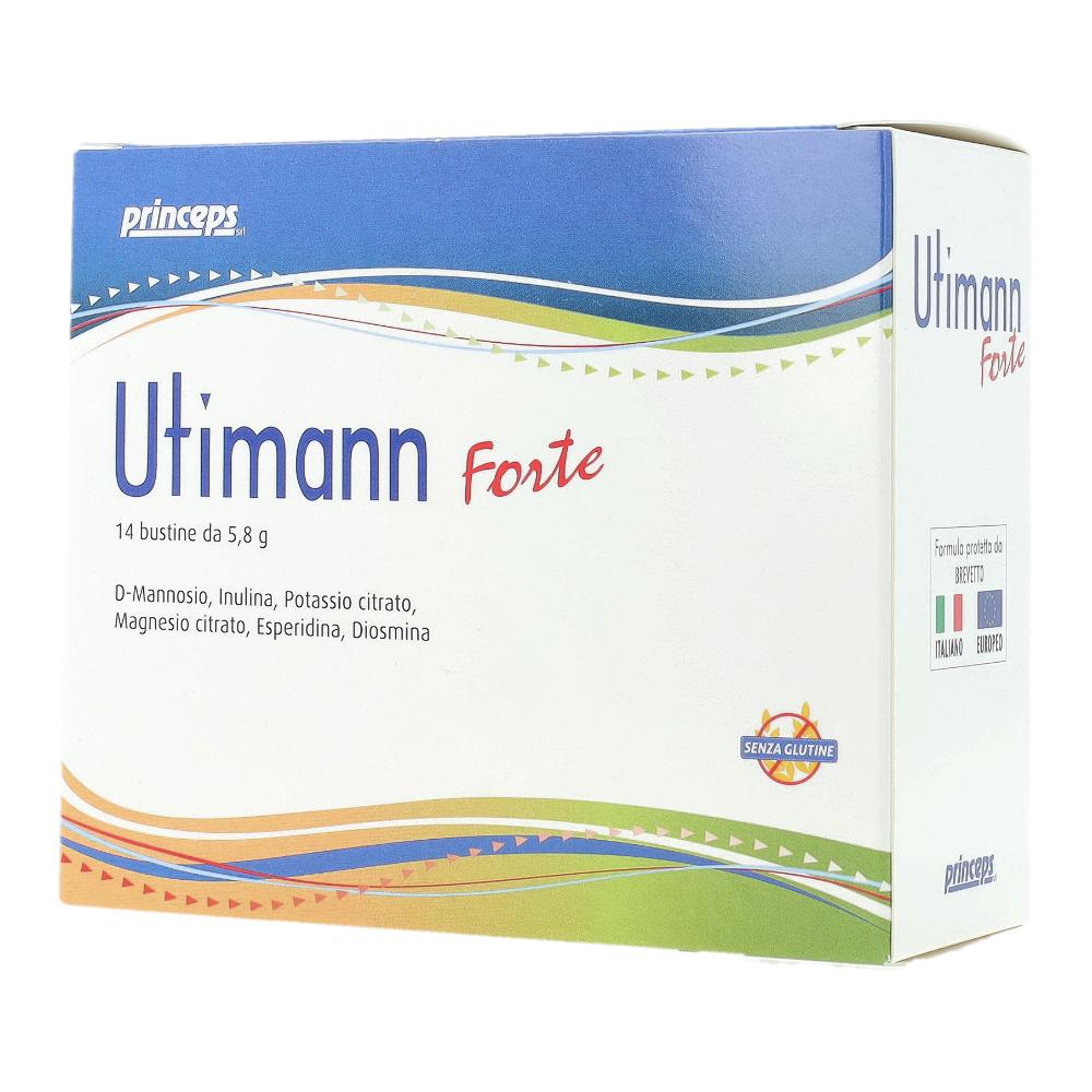 UTIMANN FORTE 14 BUSTINE 5,2 G
