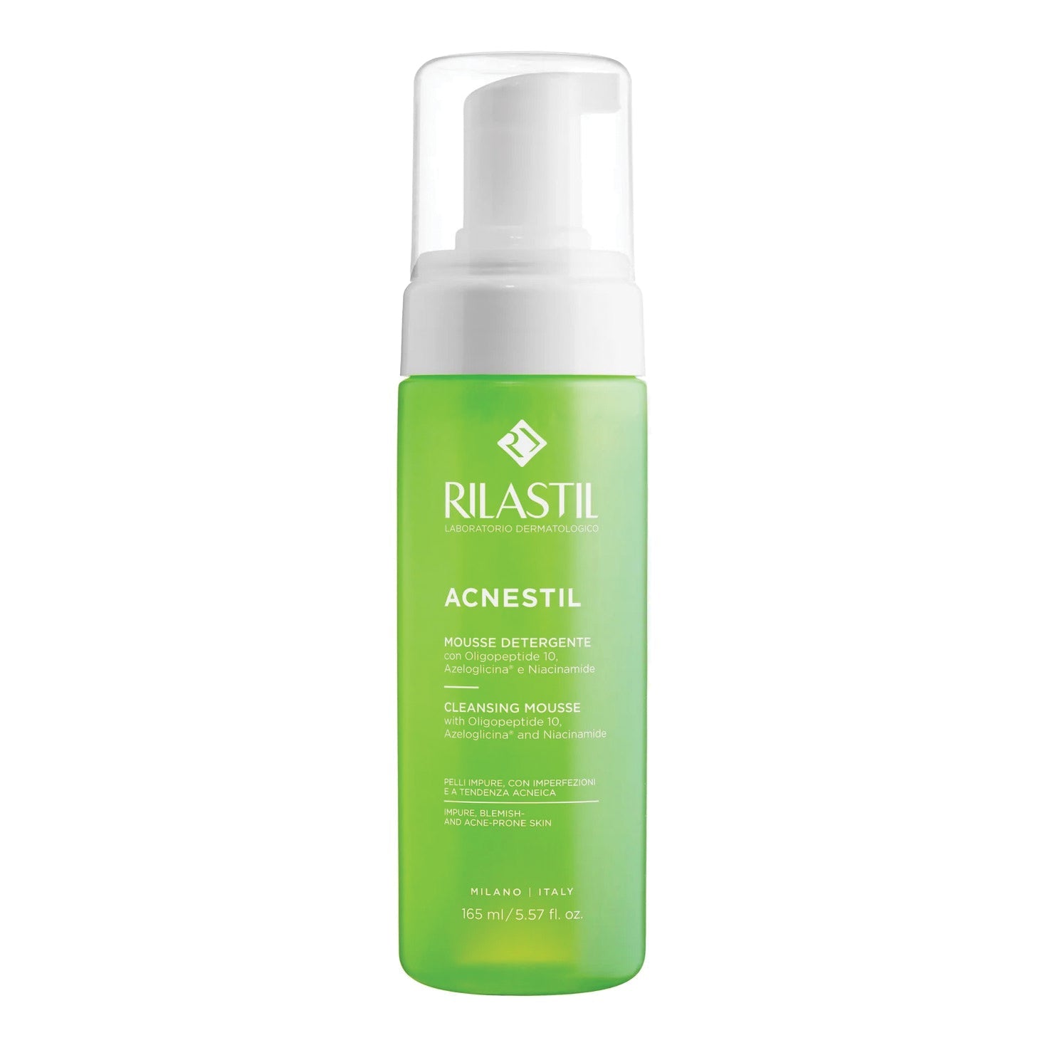 RILASTIL MD ACNESTIL MOUSSE 165 ML