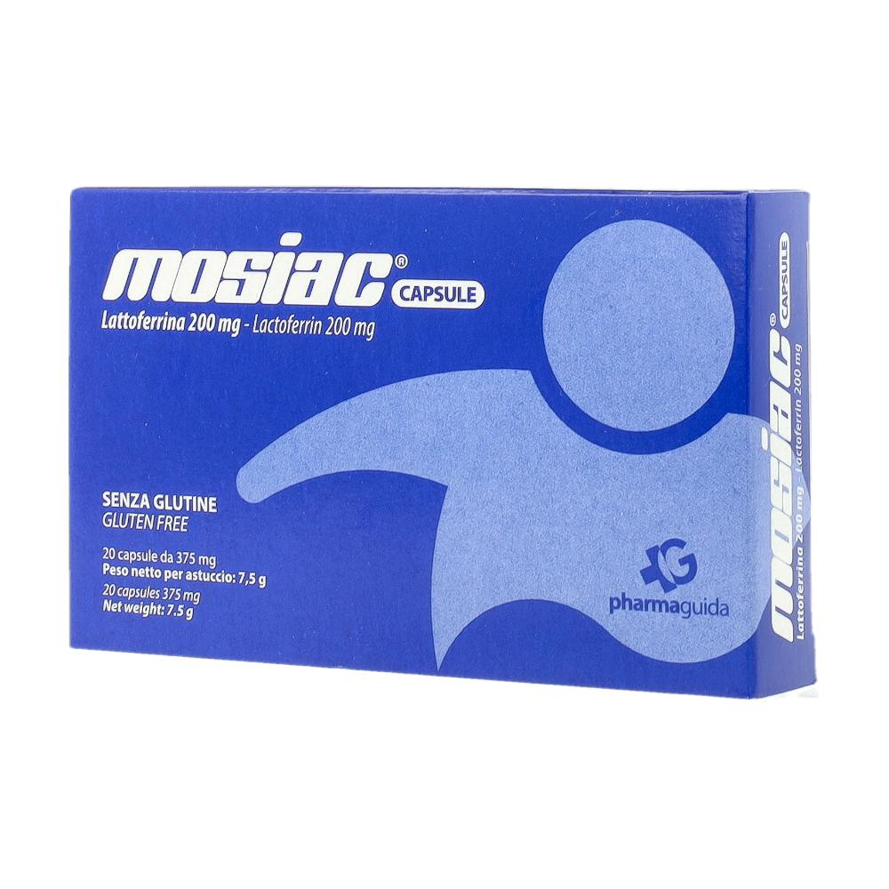 MOSIAC 20 CAPSULE