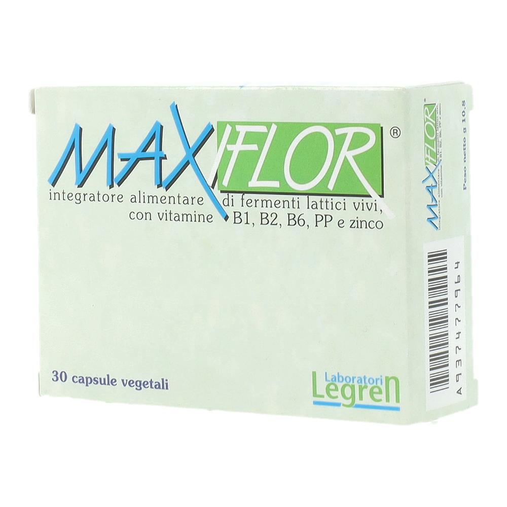 MAXIFLOR 30 CAPSULE