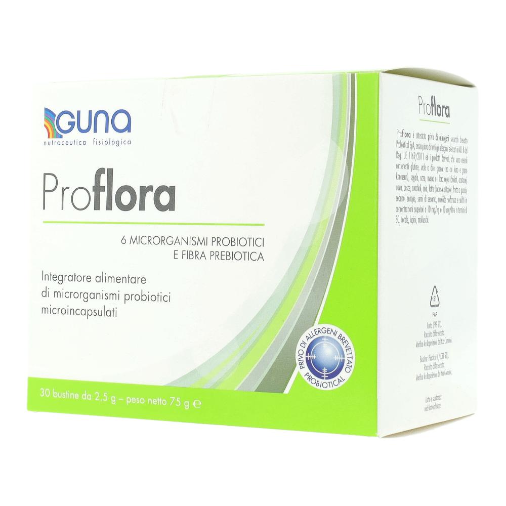 PROFLORA PROBIO 30 BUSTINE