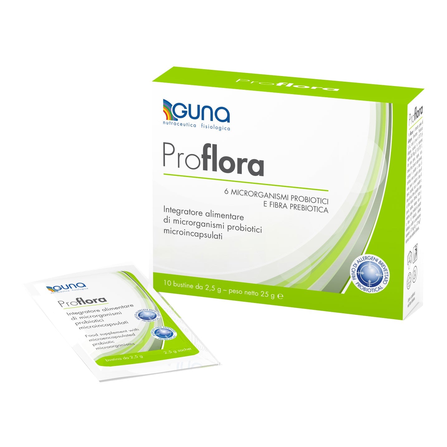PROFLORA PROBIO 10 BUSTINE
