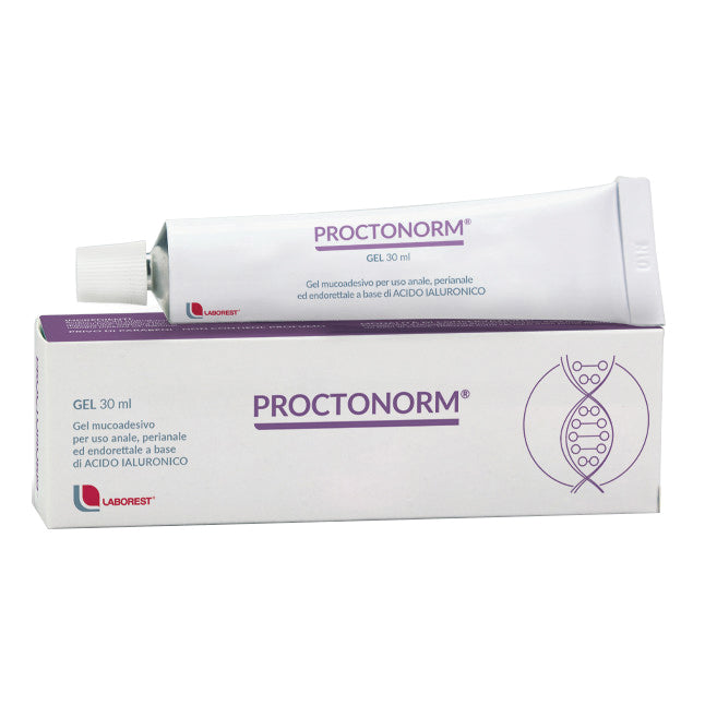 PROCTONORM GEL 30 ML