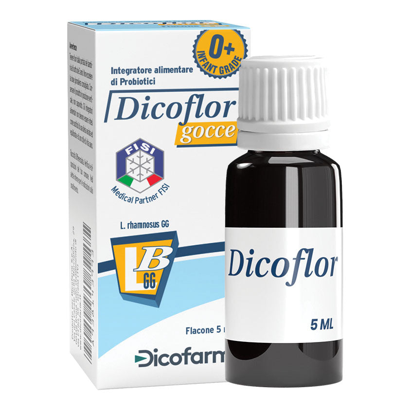 DICOFLOR GOCCE 5 ML