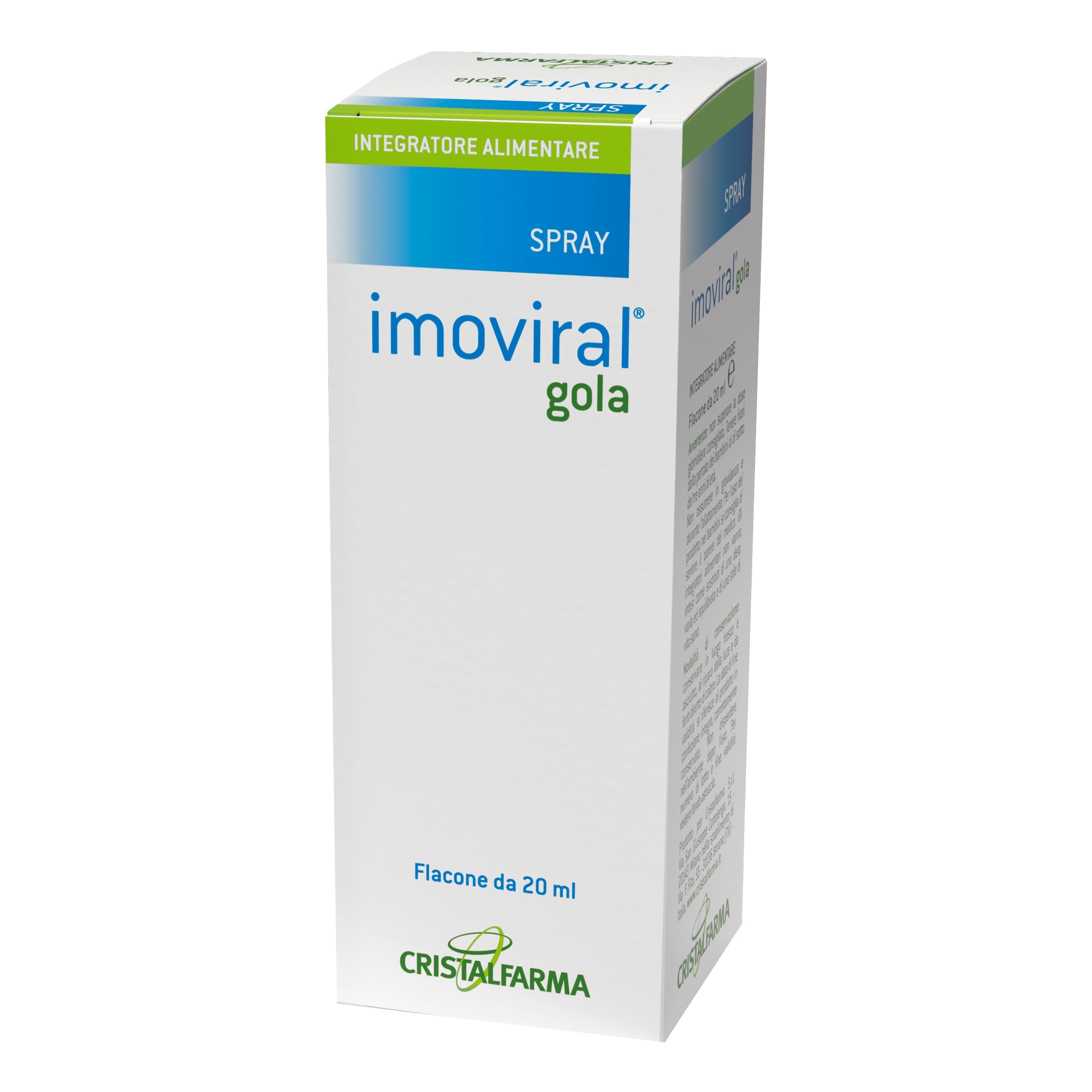 IMOVIRAL GOLA 20 ML