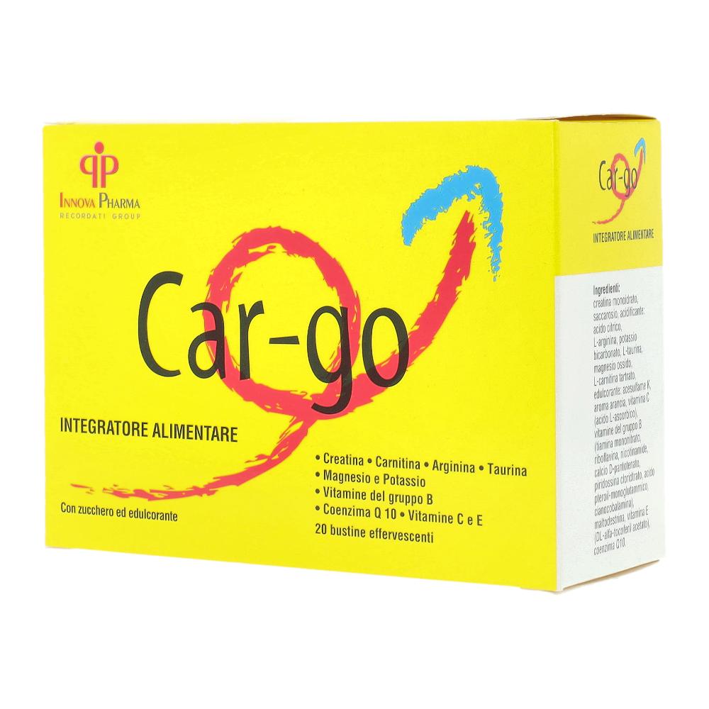 CAR-GO 20 BUSTINE DA 4 G