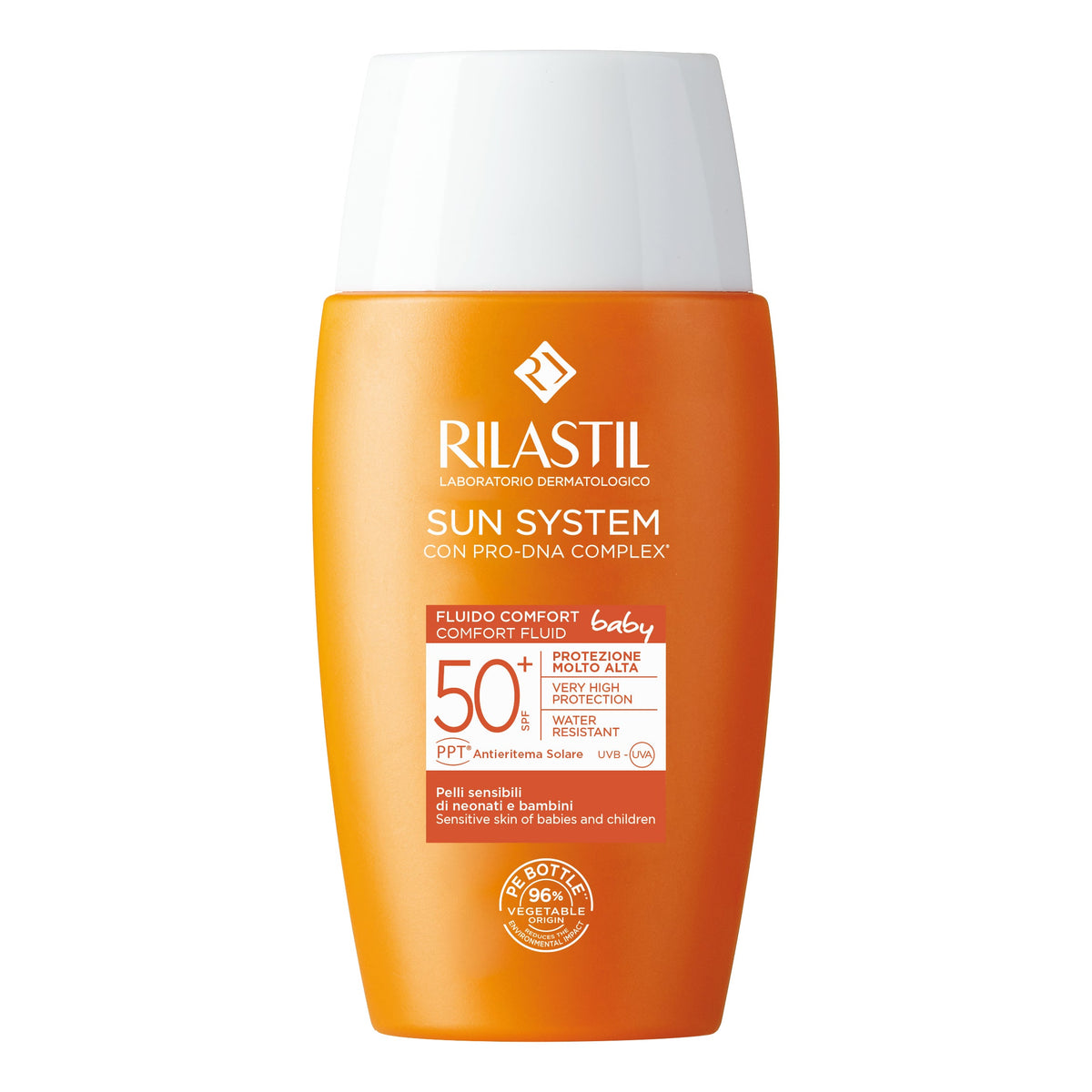 RILASTIL SUN SYSTEM PPT 50+ BABY FLUIDO 50 ML
