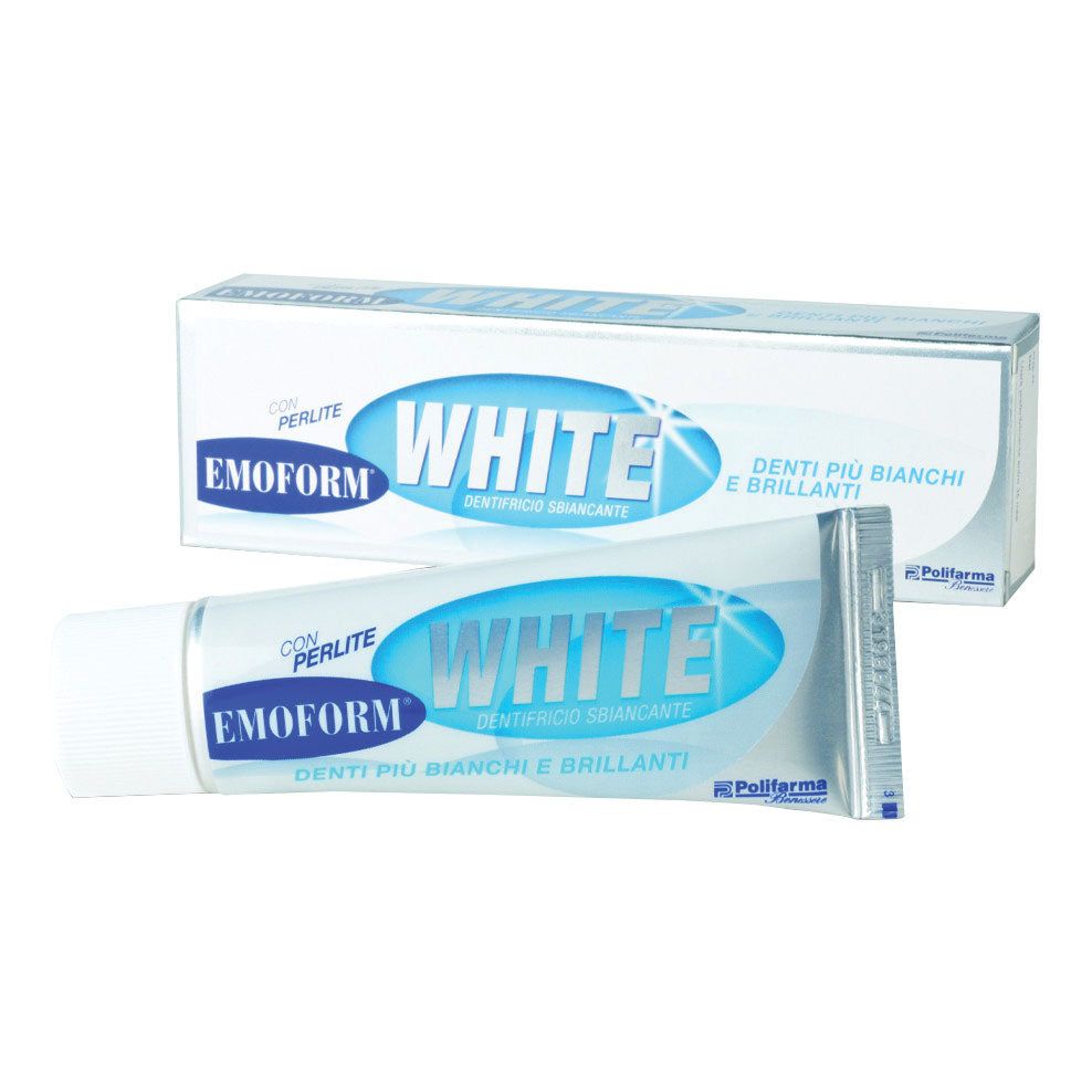 EMOFORM WHITE 40 ML