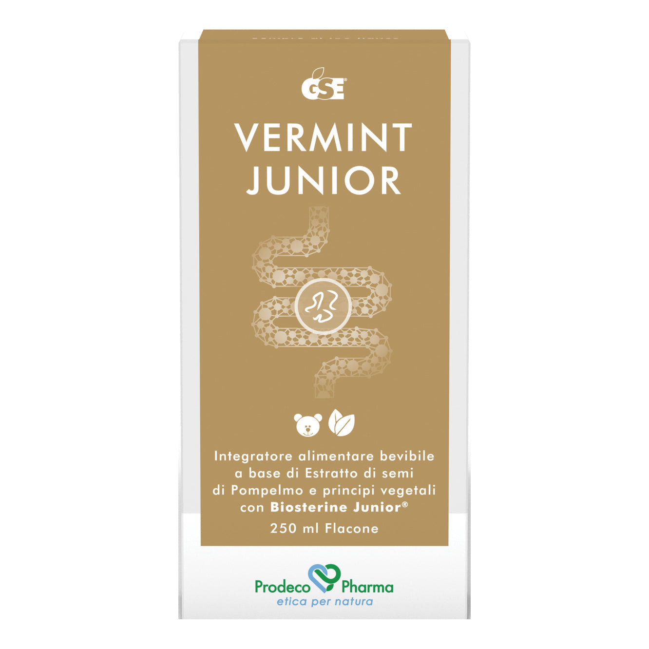 GSE VERMINT JUNIOR 250 ML