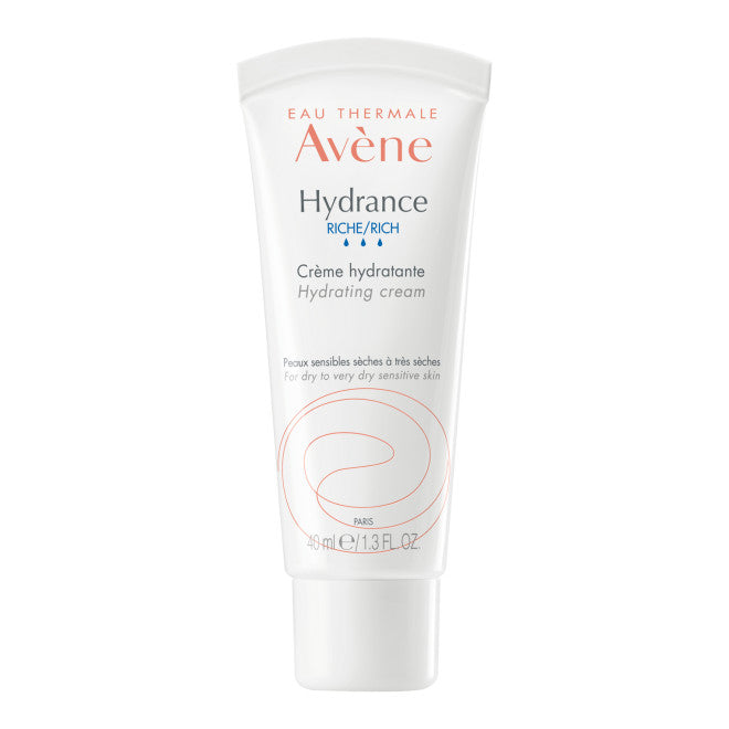 EAU THERMALE AVENE HYDRANCE CREMA RICCA 40 ML