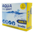 SCUDO AQUA SPORT ADULTI L 1 PAIO
