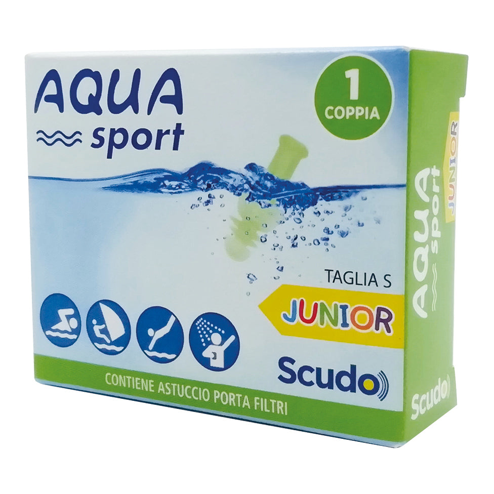 SCUDO AQUA SPORT JUNIOR S 1 PAIO