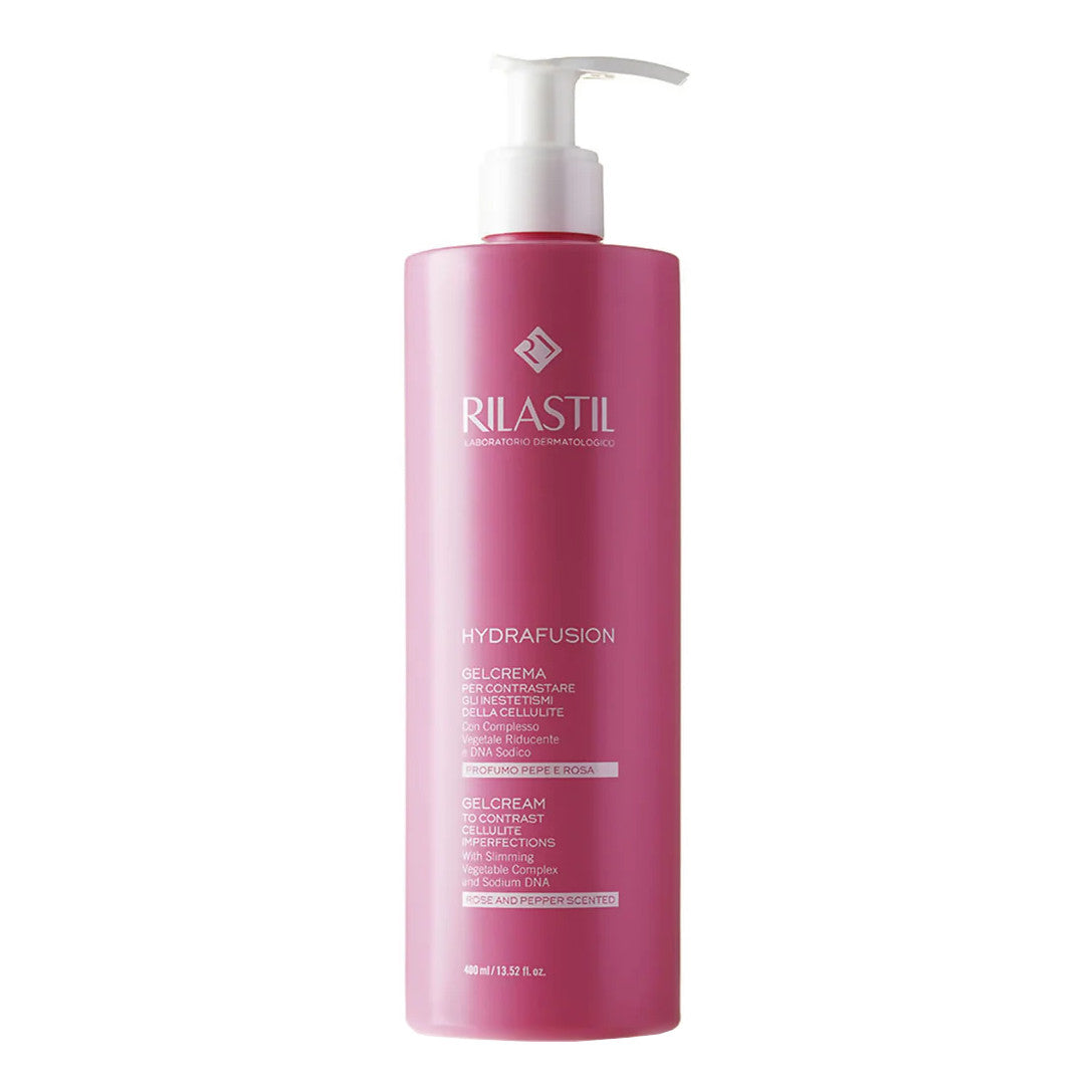 RILASTIL HYDRAFUSION GEL CREMA 400 ML