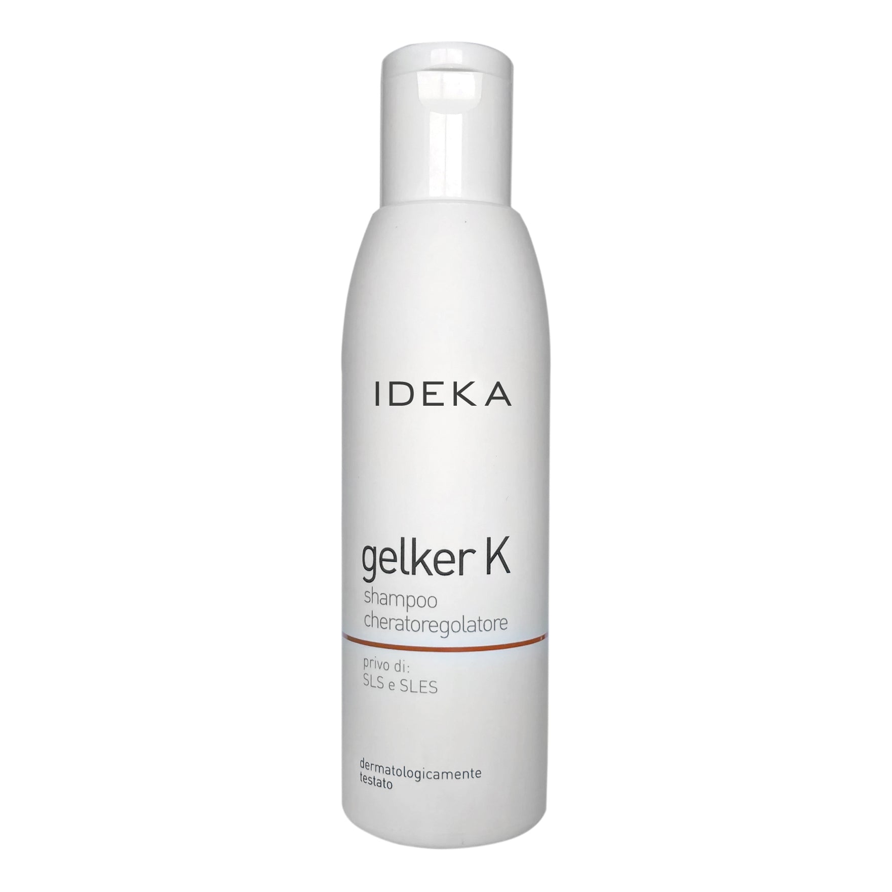 GELKER K SHAMPOO 150 ML